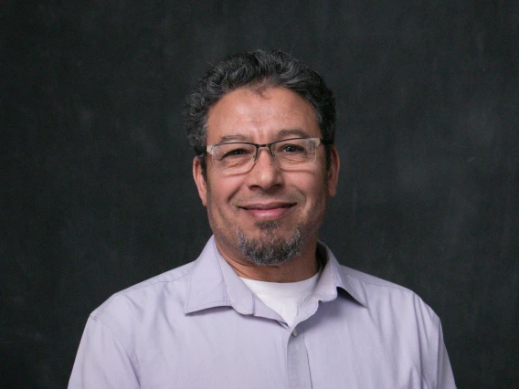 Portrait of Prof. Kamel Didan